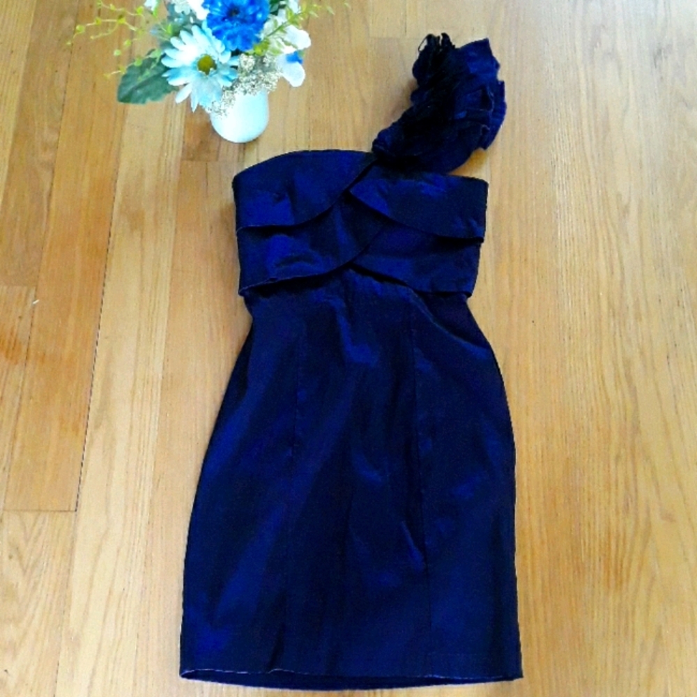 Snap Cocktail dress